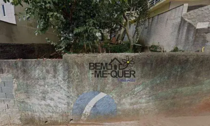 Terreno à venda, 275 m² por r$ 500.000,00 - vila clarice - são paulo/sp