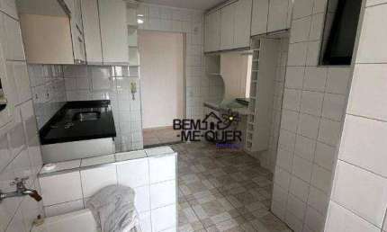 Apartamento à venda, 77 m² por R$ 710.000,00 - Jardim Íris - São Paulo/SP