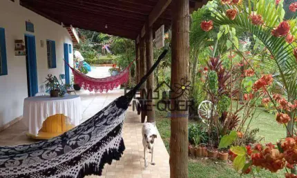Chácara / sítio com 2 quartos à venda no Ponunduva, Cajamar 