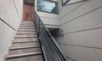 Sobrado com 2 dormitórios à venda, 140 m² por R$ 790.000,00 - Parque São Domingos - São Paulo/SP