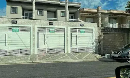 Lindo Sobrado novo com 3 suites Parque São domingos