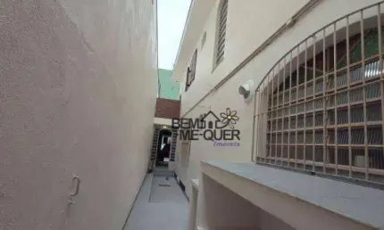 Excelente sobrado residencial ou comercial 7 metros av. mutinga