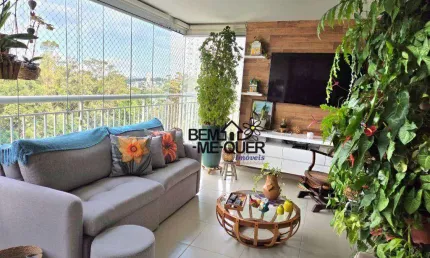 Apartamento com 3 dormitórios à venda, 131 m² por r$ 1.380.000,00 - pirituba - são paulo/sp