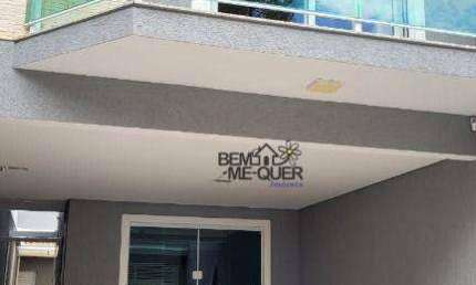 Sobrado com 3 dormitórios, 180 m² - venda por R$ 860.000,00 ou aluguel por R$ 5.250,00/mês - Jardim Regina - São Paulo/SP