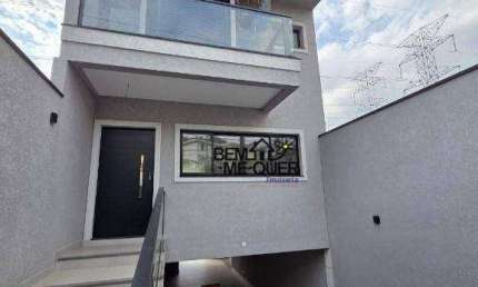 LINDO SOBRADO COM PISCINA E 3 SUITES NO PARQUE SÃO DOMINGOS
