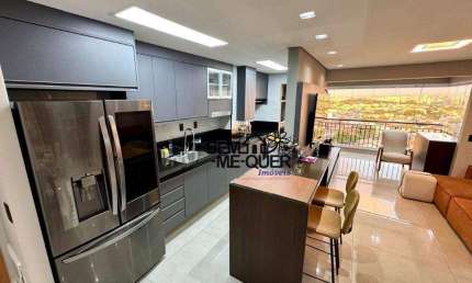 Apartamento com 3 quartos à venda no Parque São Domingos, São Paulo 