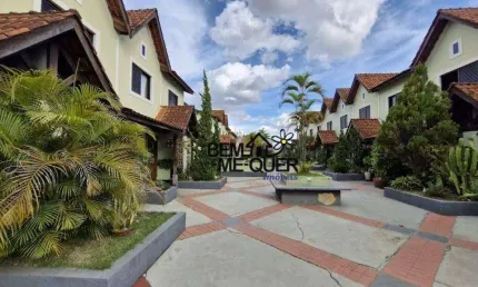 SOBRADO DE CONDOMINIO PARA PEQUENA REFORMA, EXCELENTE PREÇO