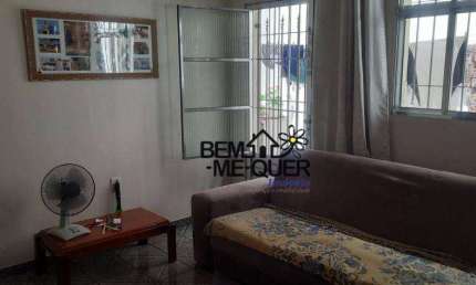 Sobrado com 3 dormitórios à venda, 141 m² por R$ 550.000,00 - Jaraguá - São Paulo/SP