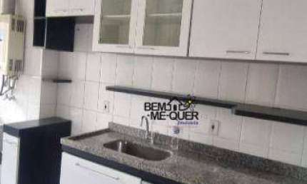 Apartamento com 2 dormitórios para alugar, 67 m² por R$ 3.315,00/mês - Pirituba - São Paulo/SP