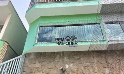 Casa com 3 quartos à venda no Jardim Líbano, São Paulo 
