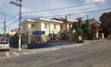 Sobrado com 3 dormitórios à venda, 200 m² por r$ 745.000,00 - jardim santo elias - são paulo/sp