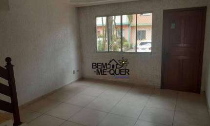 Sobrado CONDOMÍNIO com 2 dormitórios à venda, 58 m² por R$ 390.000 - Jaraguá - São Paulo/SP