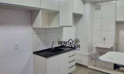 Apartamento com 2 dormitórios para alugar, 39 m² por R$ 1.820,00/mês - Pirituba - São Paulo/SP