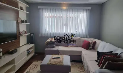 Sobrado com 3 dormitórios à venda, 250 m² por r$ 1.100.000,00 - jardim cidade pirituba - são paulo/sp