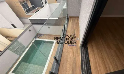 Sobrado com 3 dormitórios à venda, 140 m² por R$ 1.080.000 - ao lado do  Alphaville - Santana de Parnaíba/SP