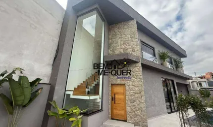 maravilhoso sobrado com piscina ao lado do Alphavile - condominio Villa do Jaguari