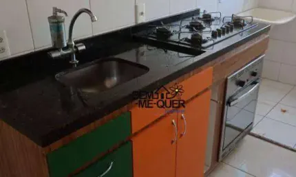 Apartamento com 2 dormitórios à venda, 43 m² por R$ 220.000,00 - Jaraguá - São Paulo/SP