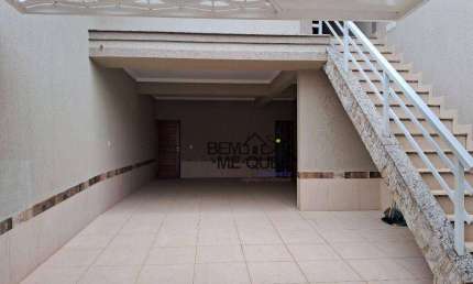 Sobrado com 3 dormitórios à venda, 180 m² por R$ 1.100.000,00 - Parque São Domingos - São Paulo/SP