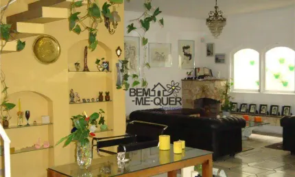 Sobrado residencial à venda, City América, São Paulo.