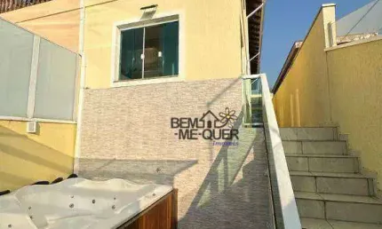 Sobrado com 3 dormitórios, 200 m² - venda por r$ 900.000,00 ou aluguel por r$ 6.200,00/mês - vila mangalot - são paulo/sp