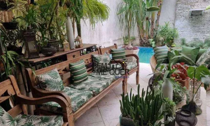 Sobrado com 4 dormitórios à venda, 550 m² por r$ 2.300.000,00 - city américa - são paulo/sp
