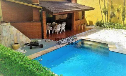 Sobrado com 3 dormitórios à venda, 595 m² por r$ 2.280.000,00 - city américa - são paulo/sp