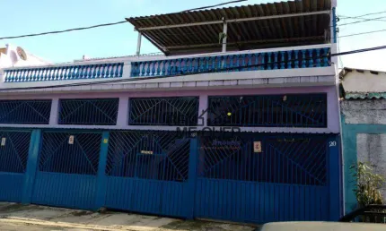 Casa residencial à venda, Jardim Cidade Pirituba, São Paulo.