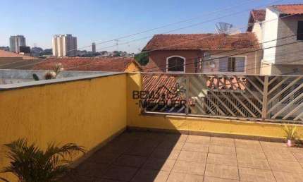 Sobrado com 2 dormitórios à venda, 115 m² por R$ 640.000,00 - Pirituba - São Paulo/SP