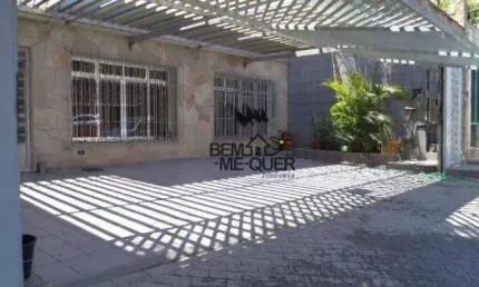Sobrado com 4 dormitórios à venda, 280 m² por R$ 1.030.000,00 - Jardim Santo Elias - São Paulo/SP