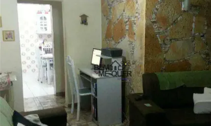 Casa com 3 dormitórios à venda, 100 m² por r$ 550.000,00 - vila mangalot - são paulo/sp
