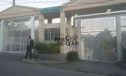 Sobrado com 2 dormitórios à venda, 110 m² por r$ 340.000,00 - jardim jaraguá - são paulo/sp