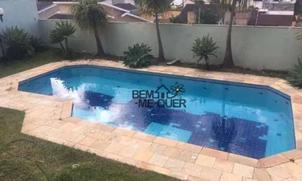 Sobrado com 4 dormitórios à venda, 500 m² por R$ 2.299.000 - City América - São Paulo/SP