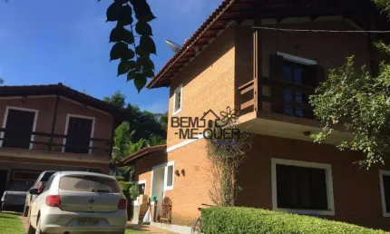 Chácara com 3 dormitórios à venda, 2500 m² por R$ 1.300.000,00 - Cacéia - Mairiporã/SP