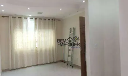 Sobrado com 3 dormitórios à venda, 137 m² por r$ 595.000,00 - conjunto residencial vista verde - são paulo/sp