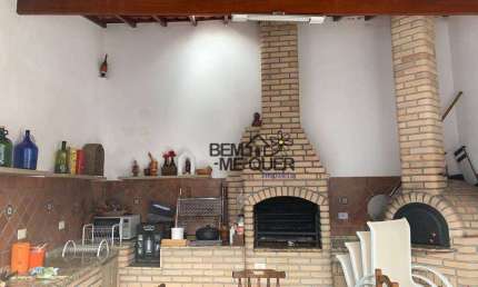 Sobrado com 3 dormitórios à venda, 190 m² por R$ 1.050.000,00 - Parque São Domingos - São Paulo/SP