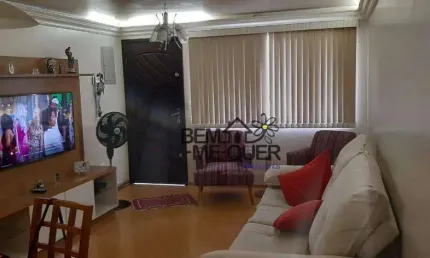 Sobrado com 2 dormitórios à venda, 92 m² por r$ 650.000 - vila pereira cerca - são paulo/sp