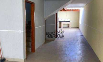 Sobrado com 3 dormitórios à venda, 186 m² por R$ 799.000,00 - Vila Iório - São Paulo/SP