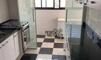 Apartamento com 3 dormitórios à venda, 104 m² por r$ 895.000,00 - pirituba - são paulo/sp