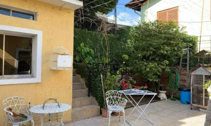 Casa à venda, 300 m² por r$ 990.000,00 - parque são domingos - são paulo/sp