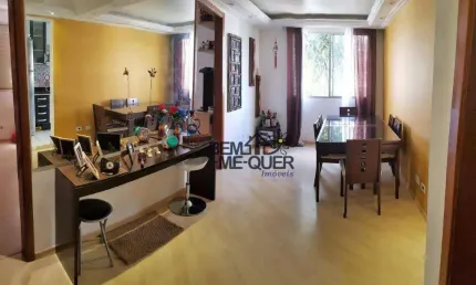 Apartamento com 3 dormitórios à venda, 50 m² por r$ 350.000,00 - vila miriam - são paulo/sp