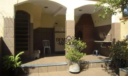 Sobrado com 4 dormitórios à venda, 200 m² por R$ 800.000,00 - Jaraguá - São Paulo/SP