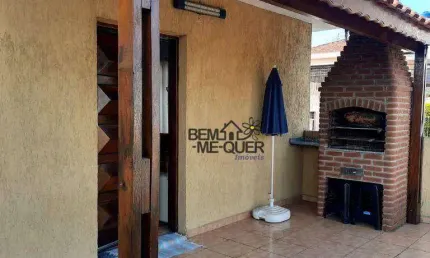 Casa com 2 dormitórios à venda, 203 m² por R$ 800.000,00 - Parque São Domingos - São Paulo/SP
