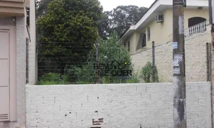 Terreno à venda, 323 m² por R$ 750.000,00 - Parque São Domingos - São Paulo/SP