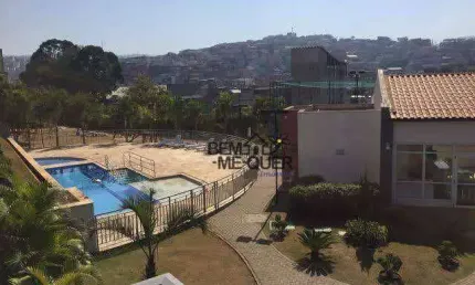 Apartamento à venda, 47 m² por R$ 299.000,00 - Vila Bela Vista - São Paulo/SP