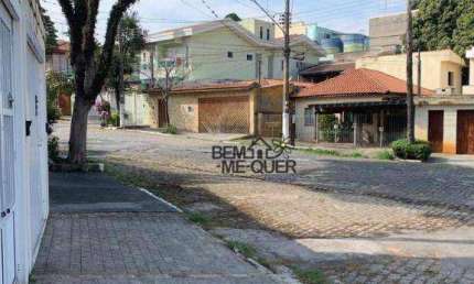 Sobrado com 3 dormitórios à venda, 110 m² por R$ 780.000,00 - Parque São Domingos - São Paulo/SP