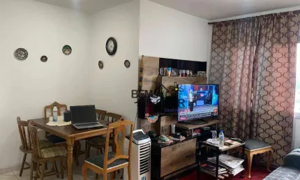 Apartamento com 2 dormitórios à venda, 53 m² por R$ 340.000,00 - Pirituba - São Paulo/SP