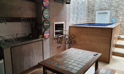 Sobrado com 3 dormitórios à venda, 170 m² por R$ 1.100.000,00 - Jardim Cidade Pirituba - São Paulo/SP