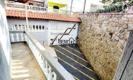 Casa com 2 dormitórios à venda, 136 m² por R$ 750.000,00 - Vila dos Remédios - São Paulo/SP
