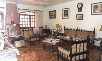 Sobrado com 3 dormitórios à venda, 260 m² por R$ 1.200.000,00 - Jardim Vivan - São Paulo/SP
