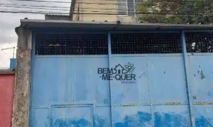 Galpão à venda, 250 m² por r$ 460.000,00 - vila piauí - são paulo/sp